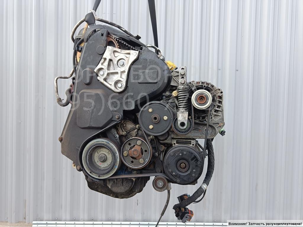 Двигатель (ДВС)