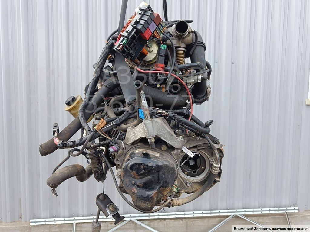 Двигатель (ДВС)