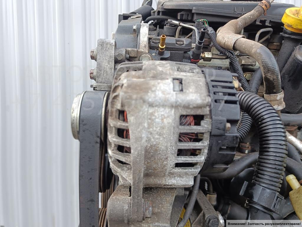 Двигатель (ДВС)