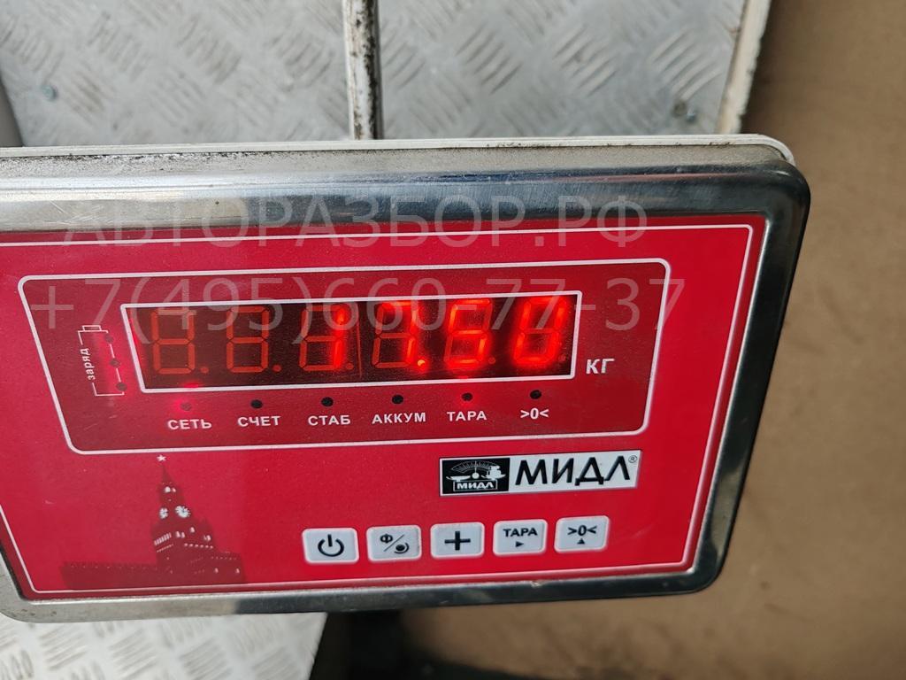 Дверь передняя правая