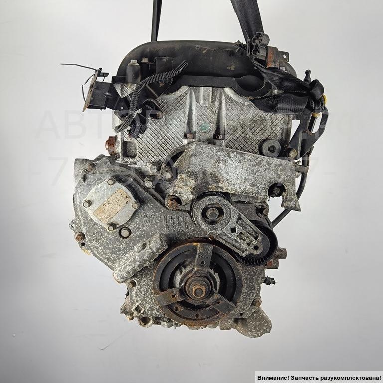 Двигатель (ДВС)