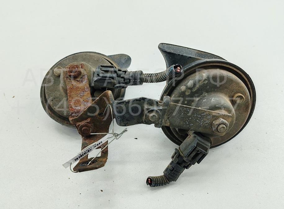 Сигнал звуковой