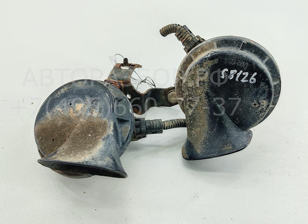 Сигнал звуковой