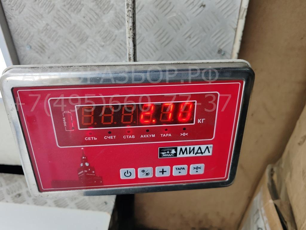 Колонка рулевая