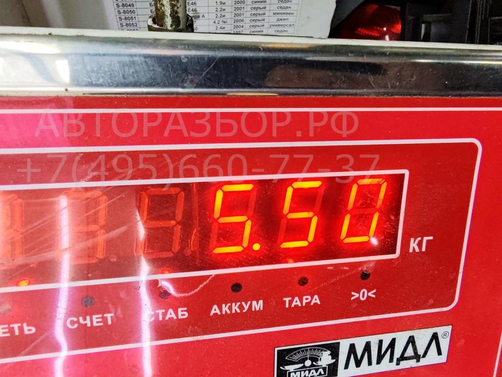 Серводвигатель рулевой рейки