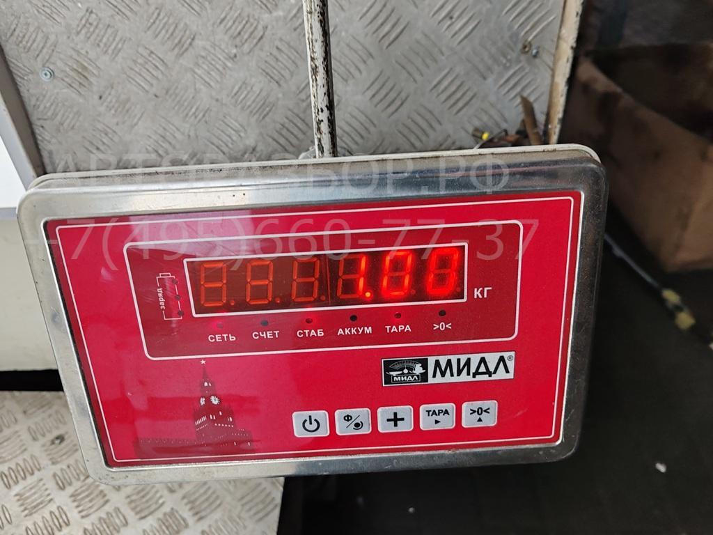 Стеклоподъемник электр. задний правый
