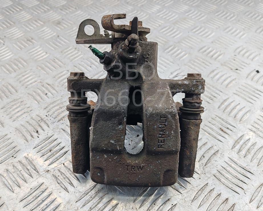 Суппорт задний левый