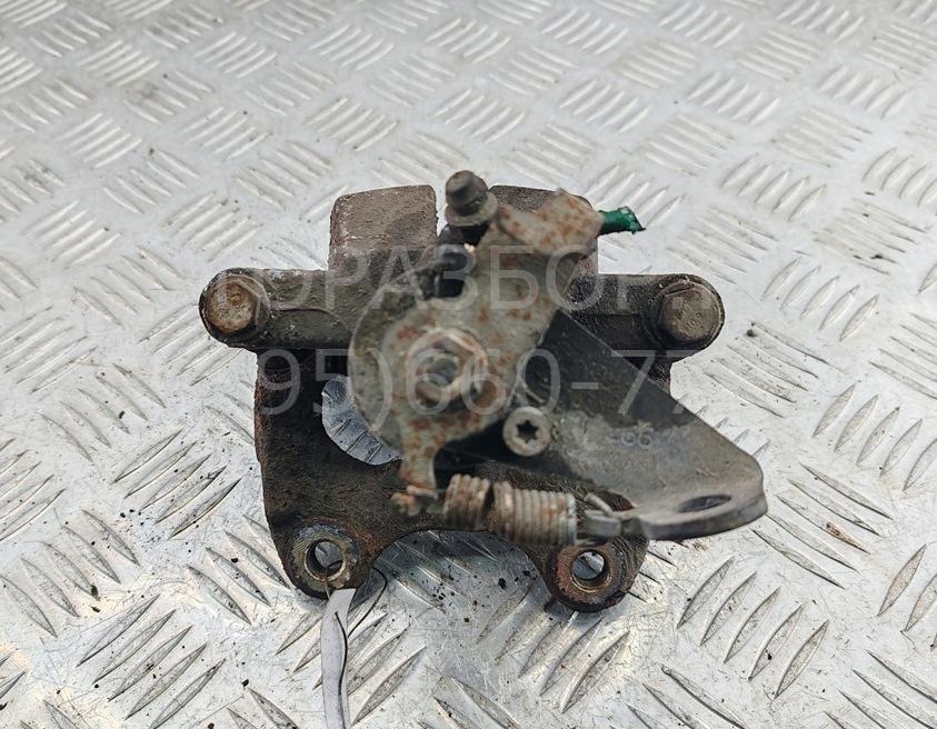 Суппорт задний левый