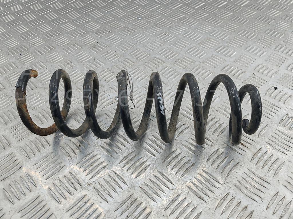 Пружина задняя