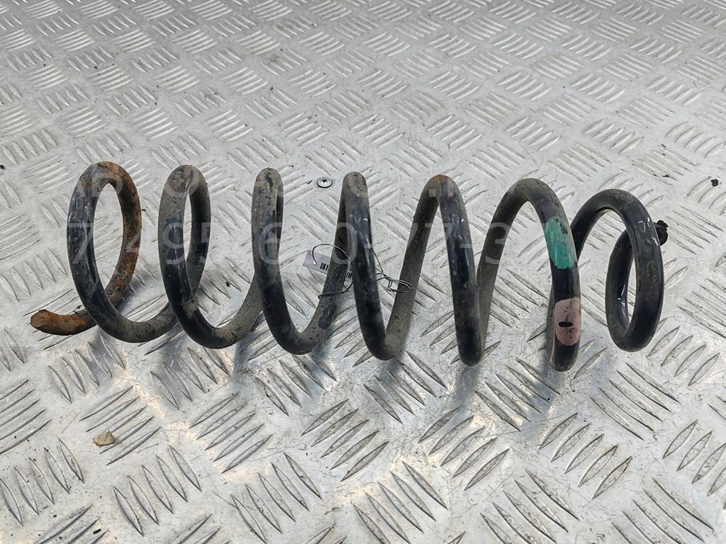 Пружина задняя