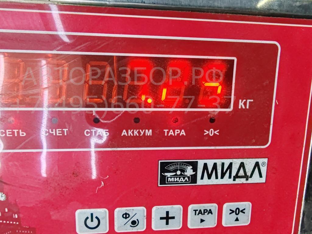 Амортизатор передний левый