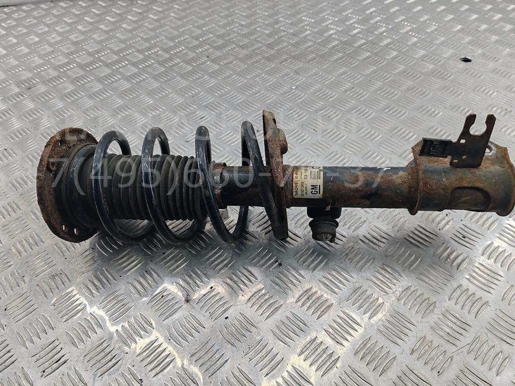 Амортизатор передний левый