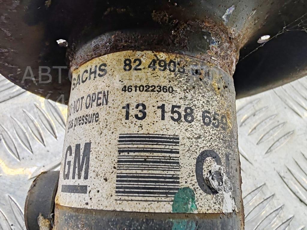 Амортизатор передний левый