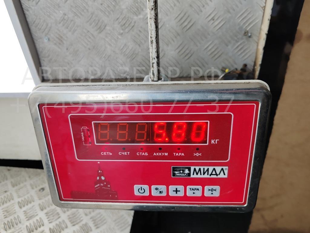 Рейка рулевая