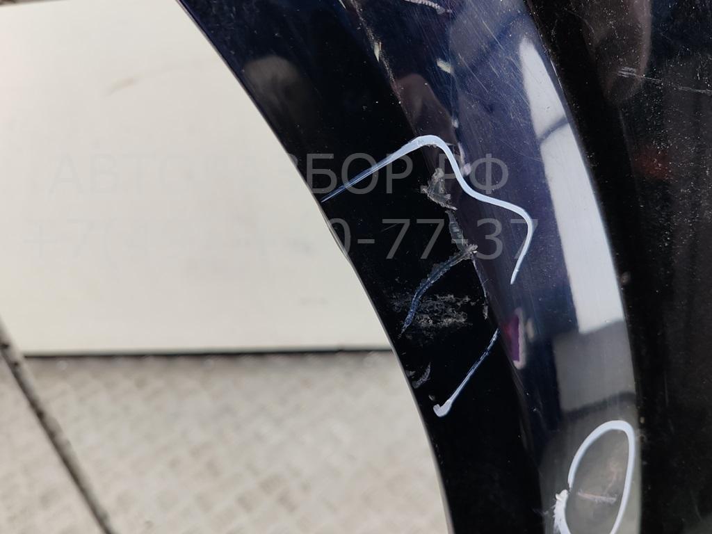 Крыло переднее левое