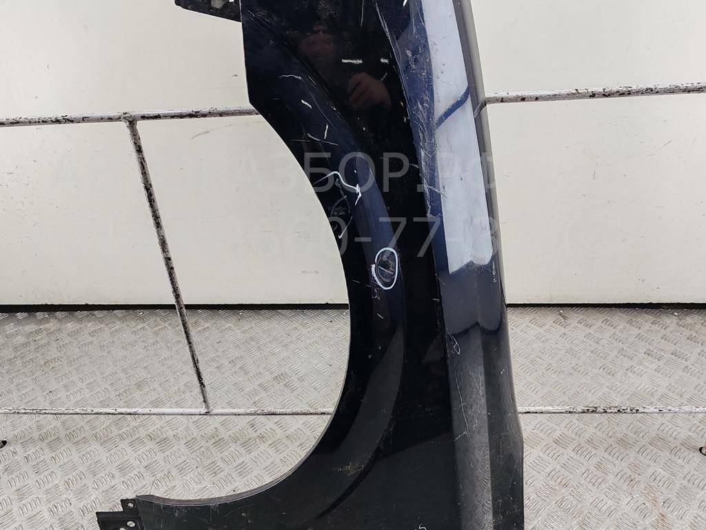 Крыло переднее левое