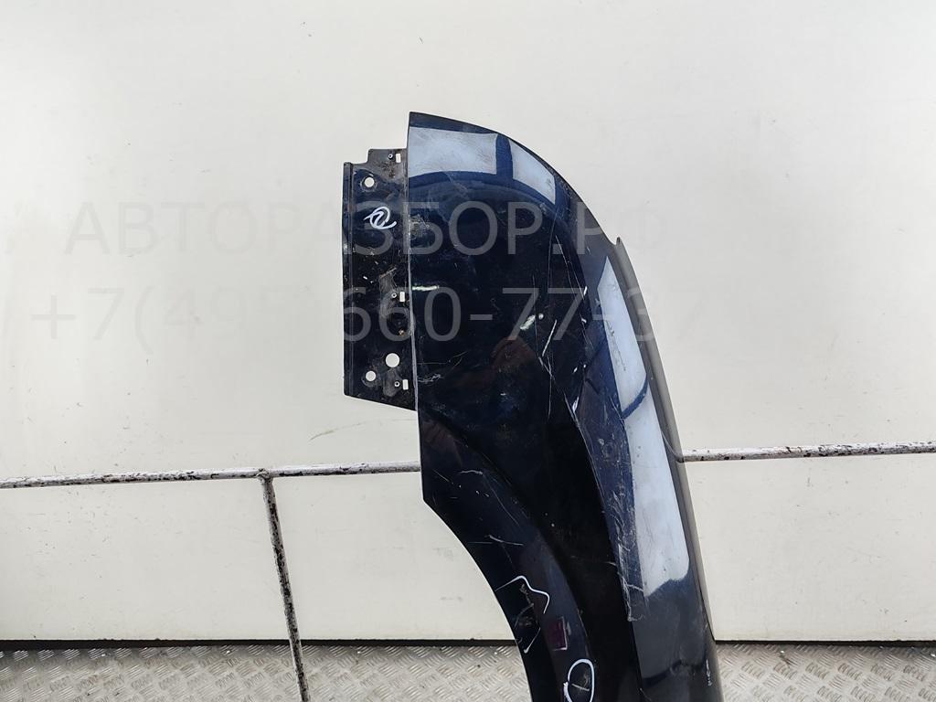 Крыло переднее левое