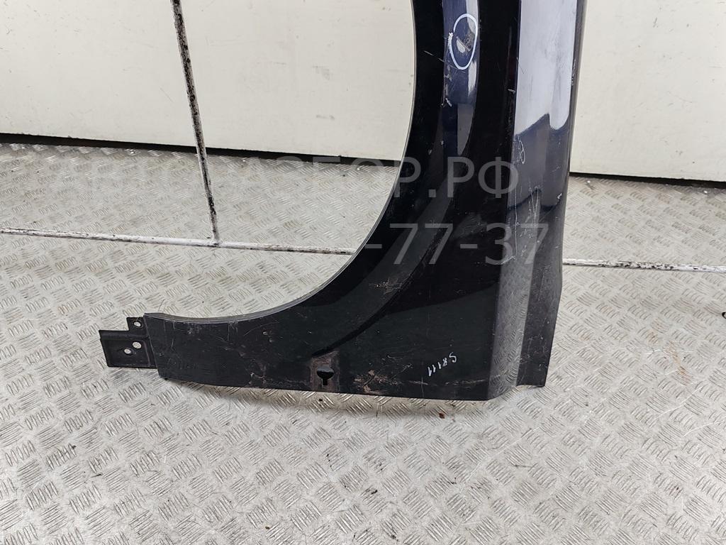 Крыло переднее левое