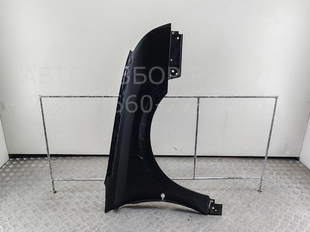 Крыло переднее левое