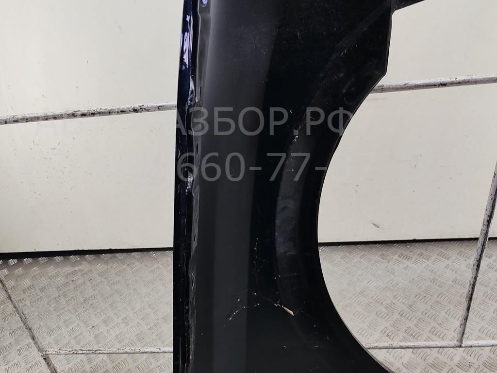 Крыло переднее левое