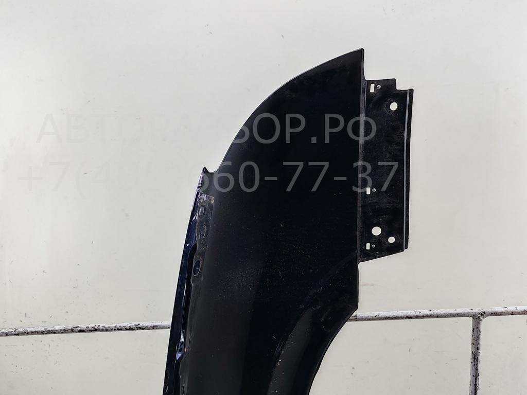 Крыло переднее левое