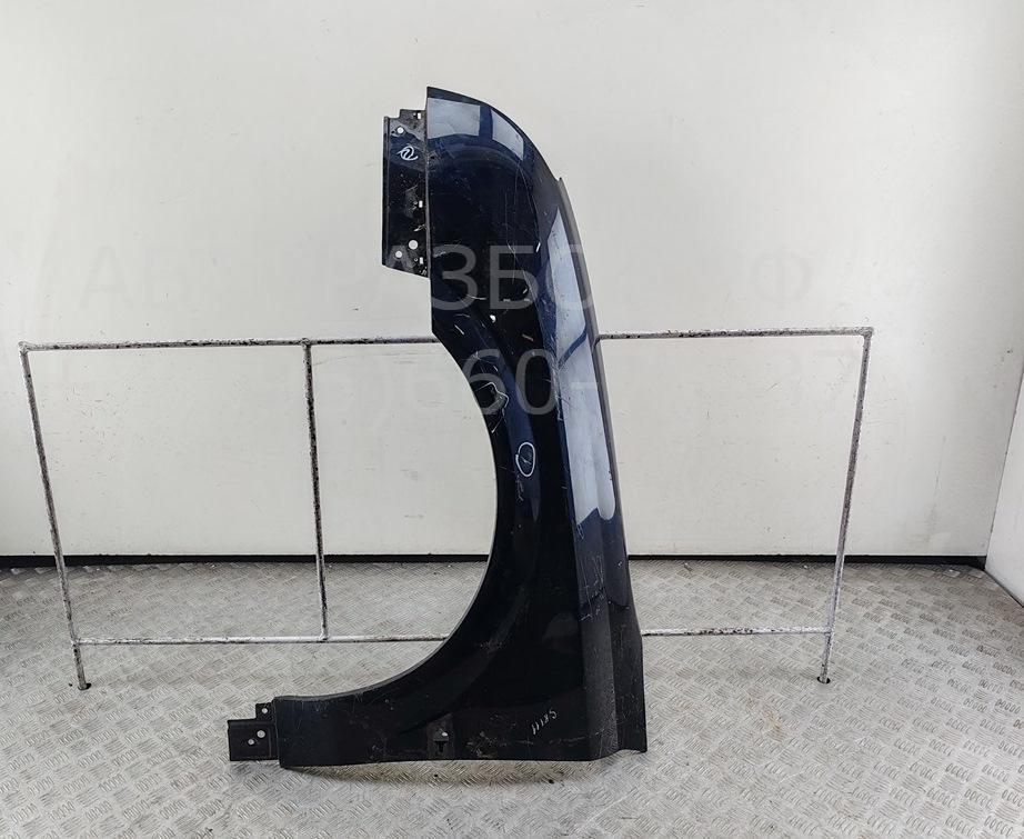 Крыло переднее левое