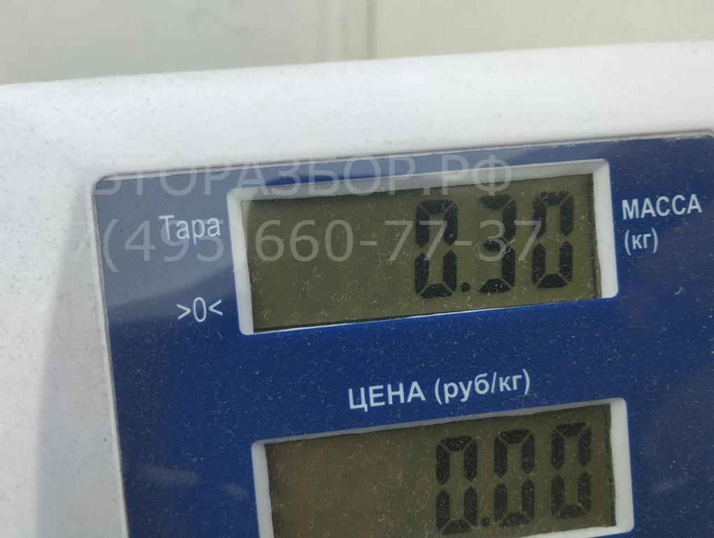 Замок капота