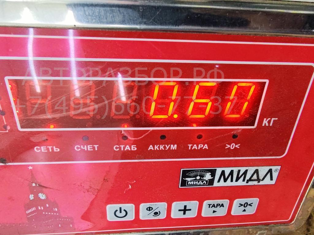 Решетка стеклоочистителей (Жабо)