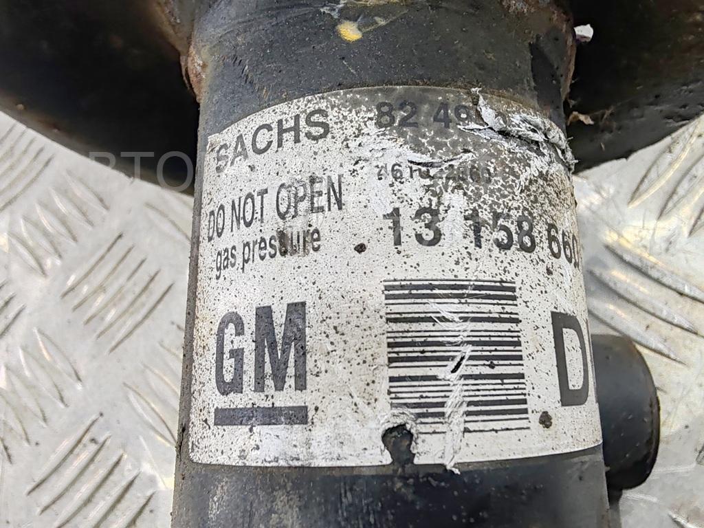 Амортизатор передний правый