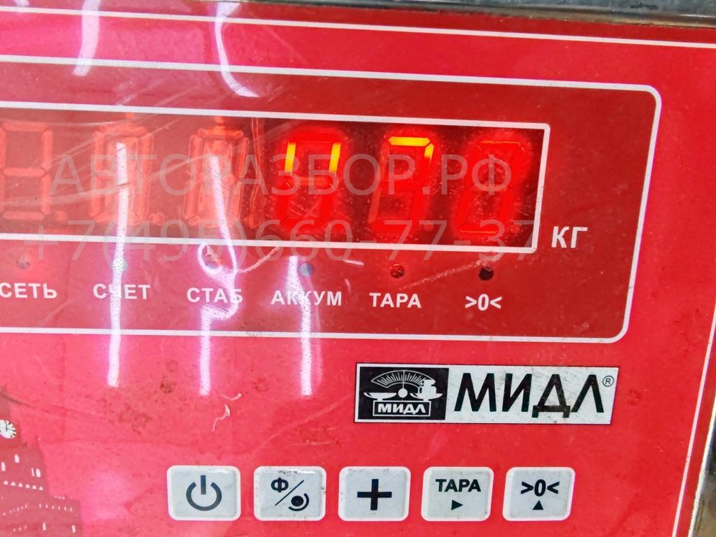 Амортизатор капота