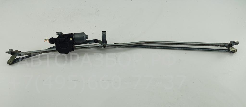 Моторчик стеклоочистителя передний