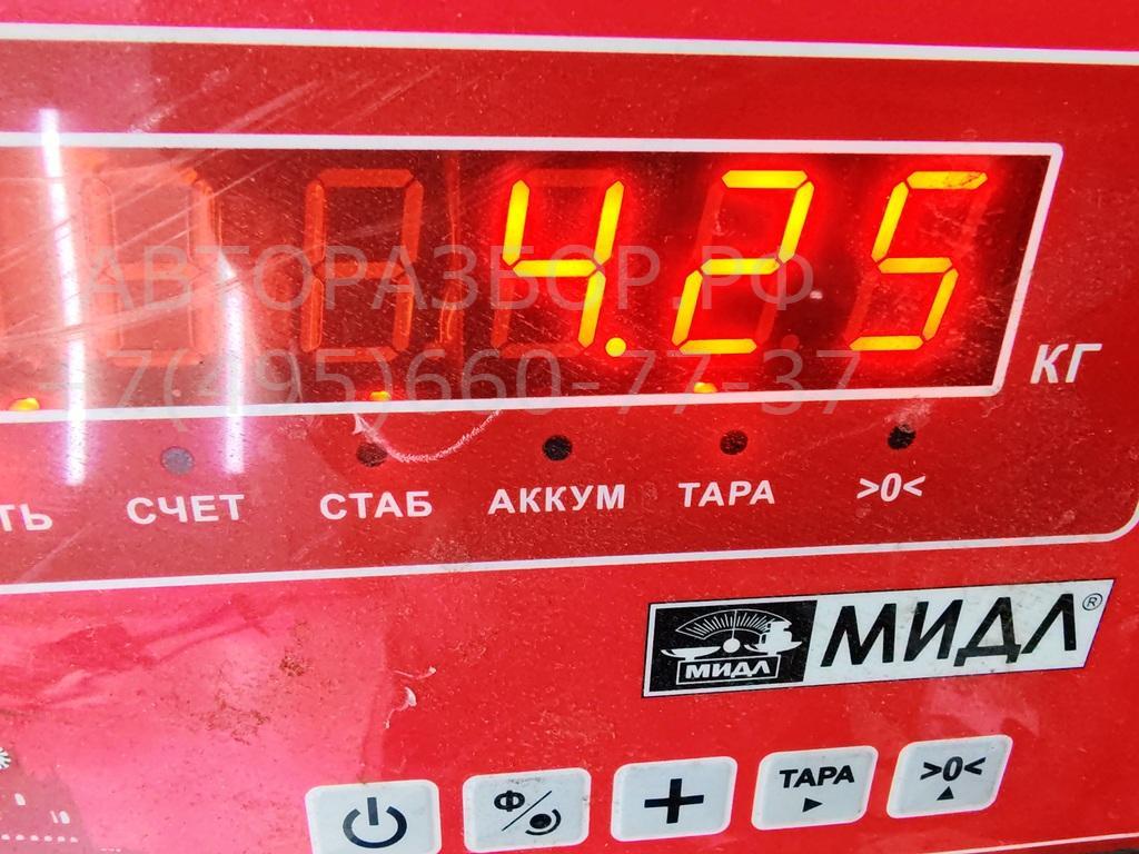 Моторчик стеклоочистителя передний