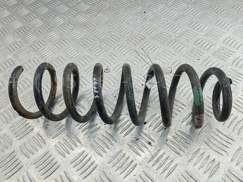 Пружина задняя