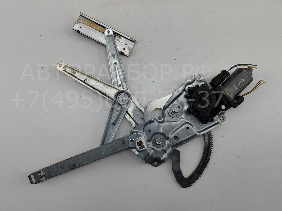 Стеклоподъемник электр. передний правый