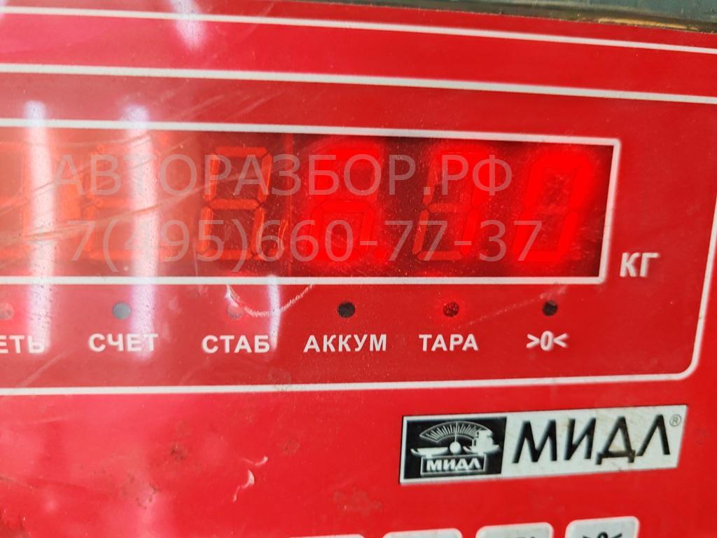Ступица передняя