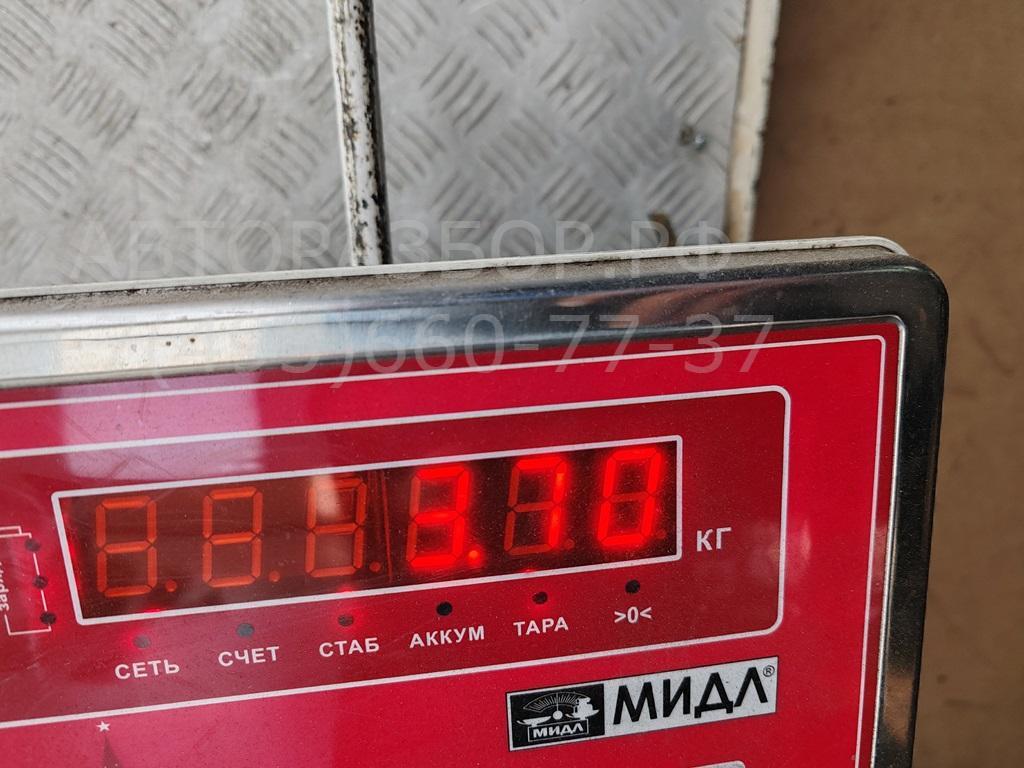 Багажник на крышу