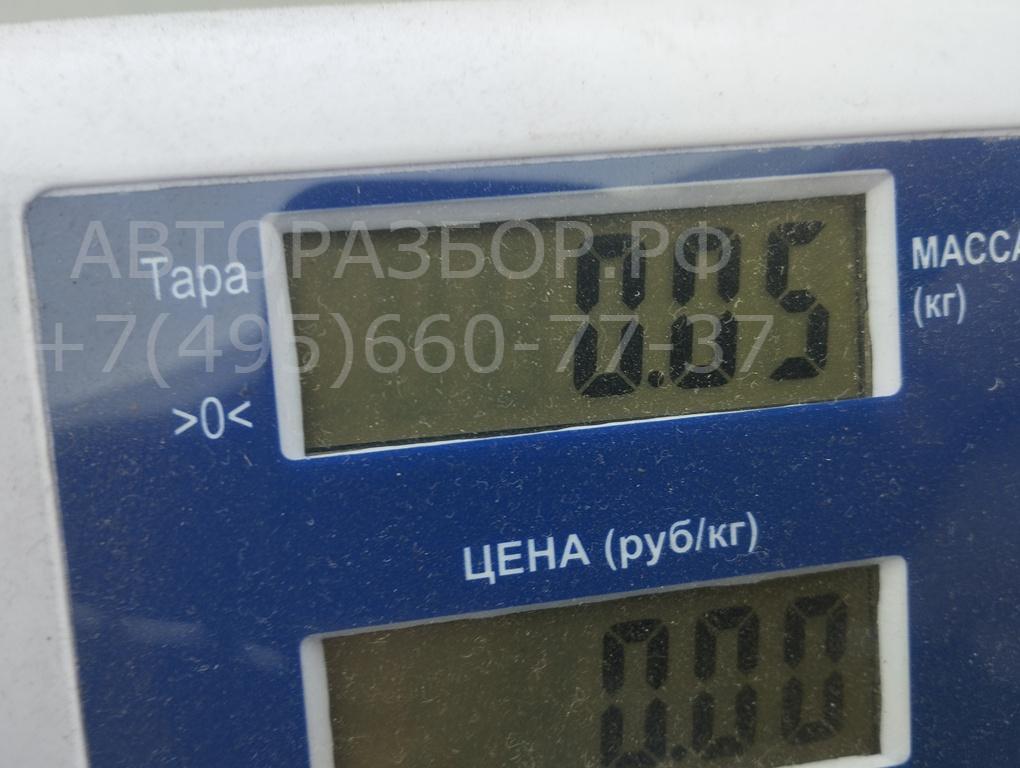 Резистор отопителя