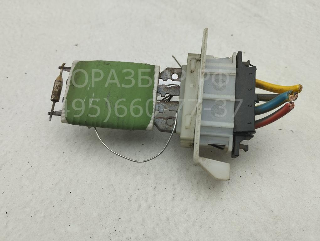 Резистор отопителя