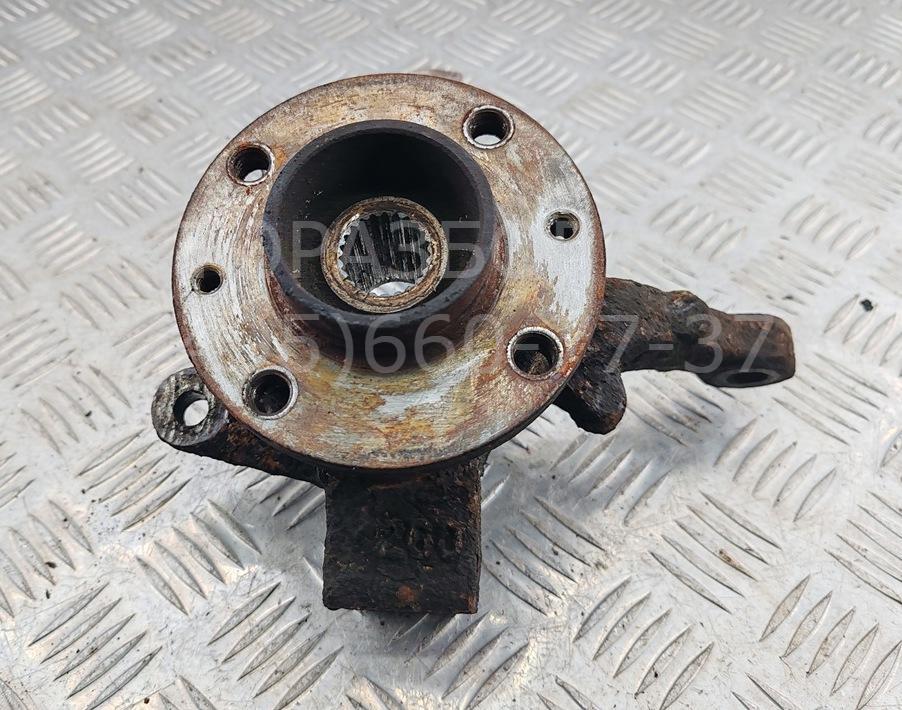 Ступица передняя