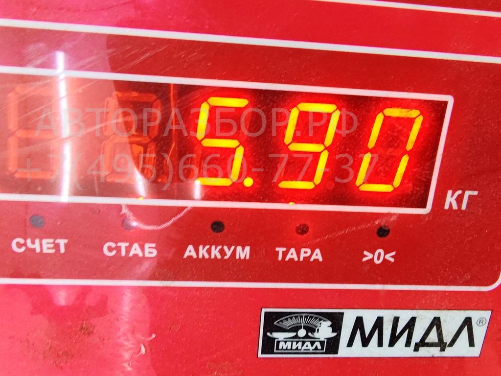 Ступица передняя