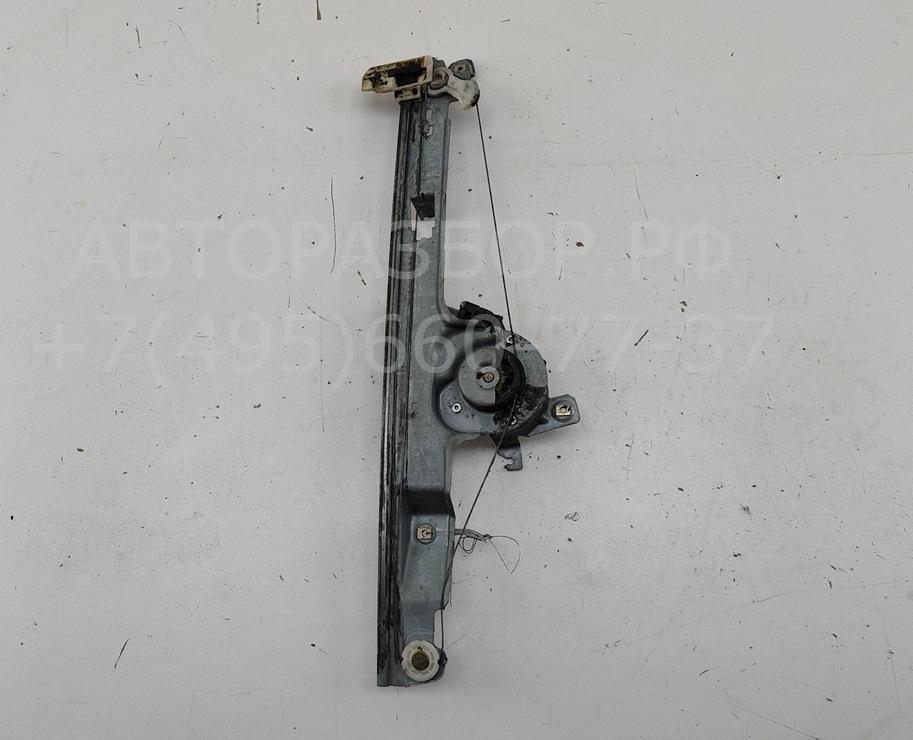 Стеклоподъемник электр. передний левый