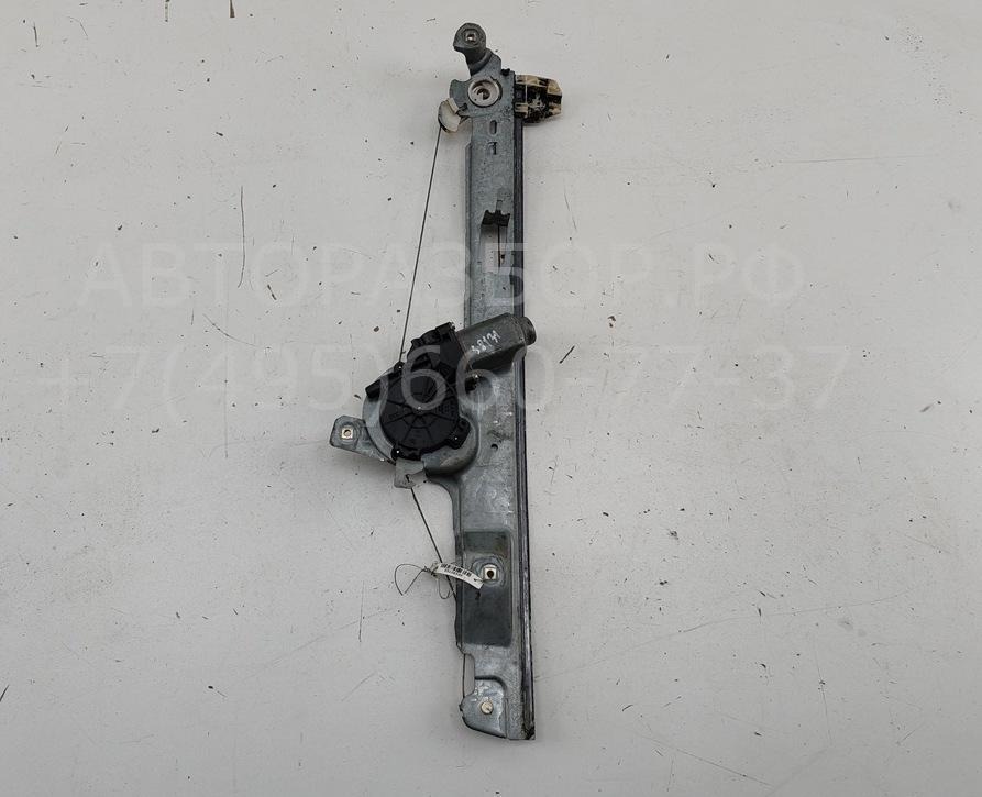 Стеклоподъемник электр. передний левый