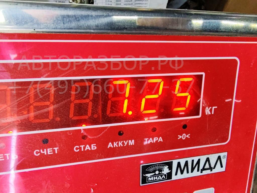 Полуось передняя правая