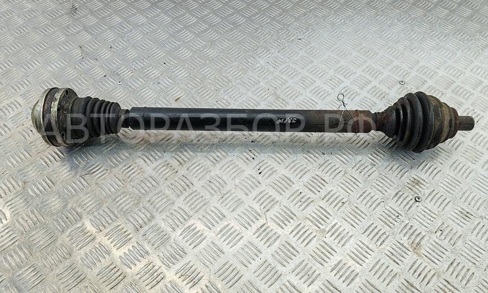 Полуось передняя правая