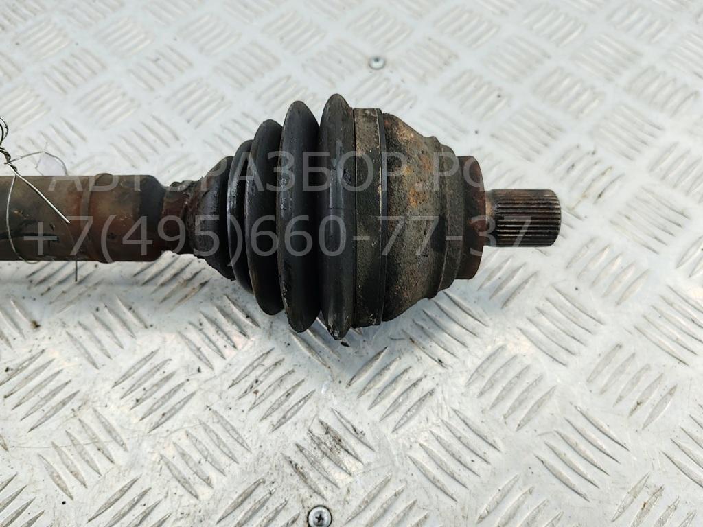 Полуось передняя правая