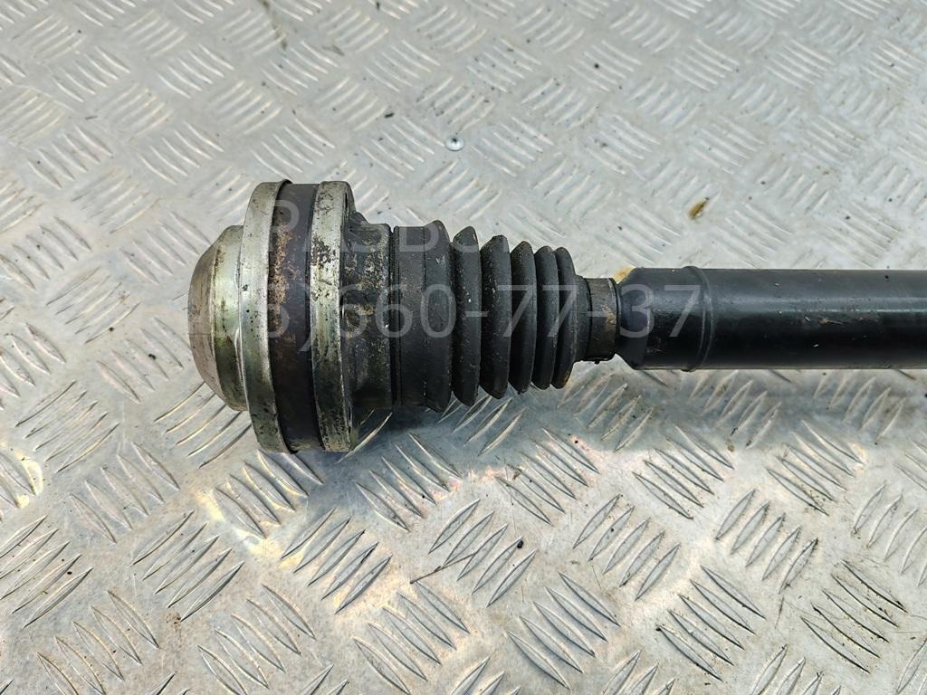 Полуось передняя правая