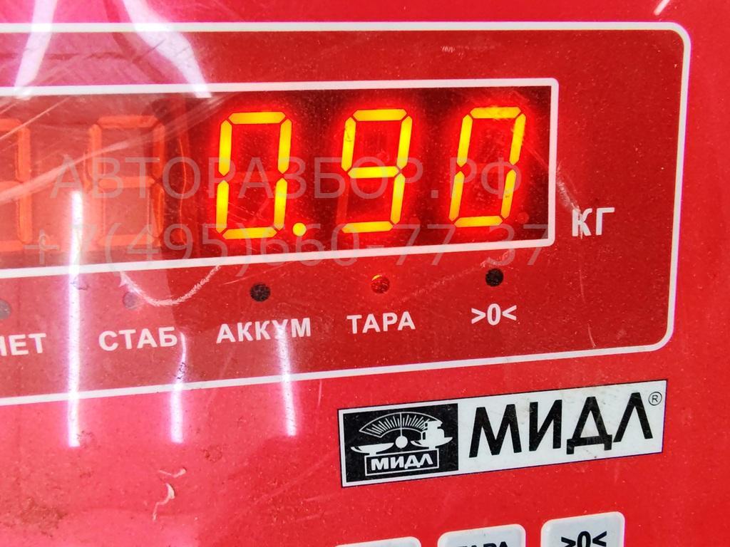 Насос топливный электрический