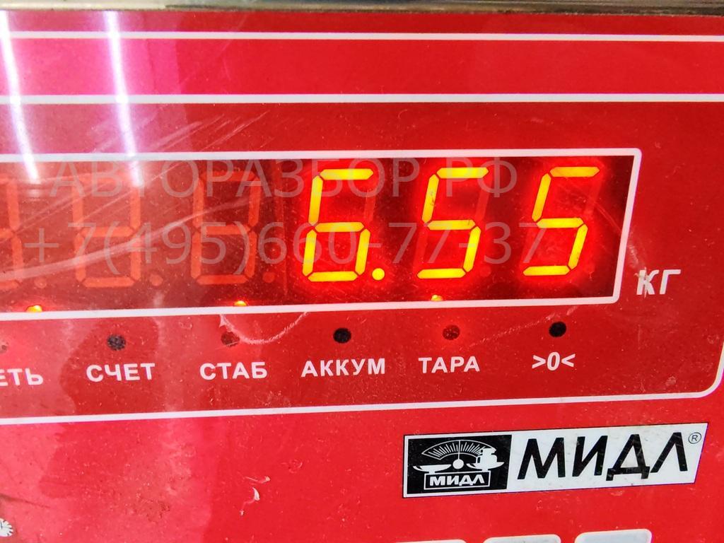 Амортизатор передний левый
