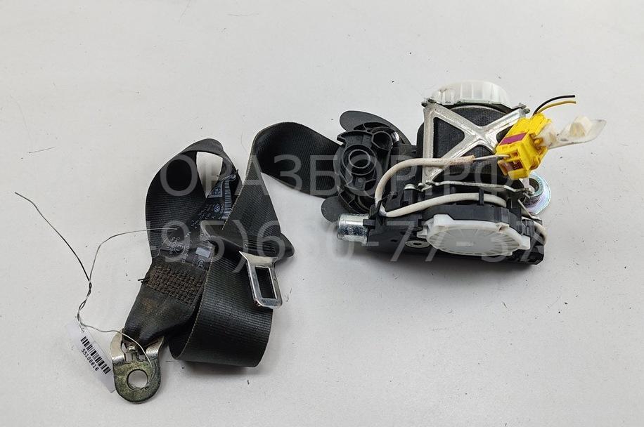 Ремень безопасности с пиропатроном