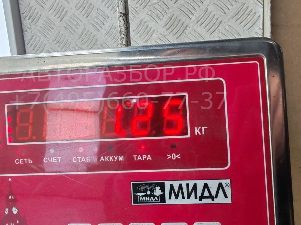 Ремень безопасности с пиропатроном